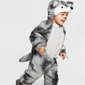 Wolf Costume